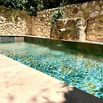 La Maison Du Courtil, Amande-olive
