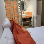 La Maison Du Courtil, Amande-olive Apartmán *