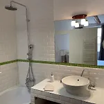 La Maison Du Courtil, Amande-olive Apartmán *