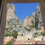 Apartmán La Maison Du Courtil, Amande-olive *