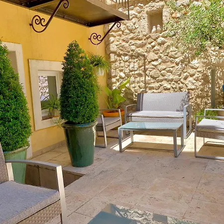 La Maison Du Courtil, Amande-olive