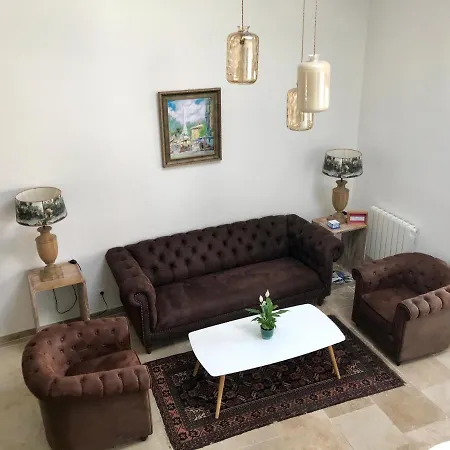 La Maison Du Courtil, Amande-olive