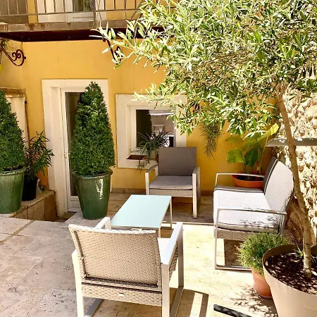 아파트 La Maison Du Courtil, Amande-olive 무스티에생마리