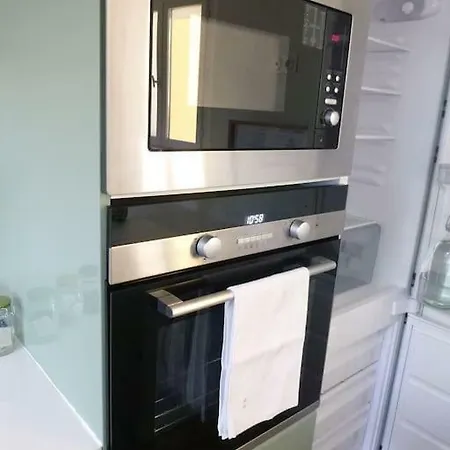 아파트 La Maison Du Courtil, Amande-olive *