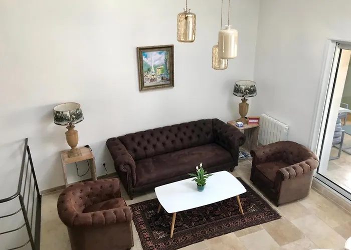 La Maison Du Courtil, Amande-olive