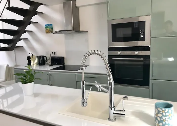 La Maison Du Courtil, Amande-olive Appartement *