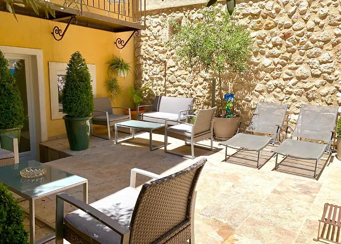 La Maison Du Courtil, Amande-olive Moustiers-Sainte-Marie