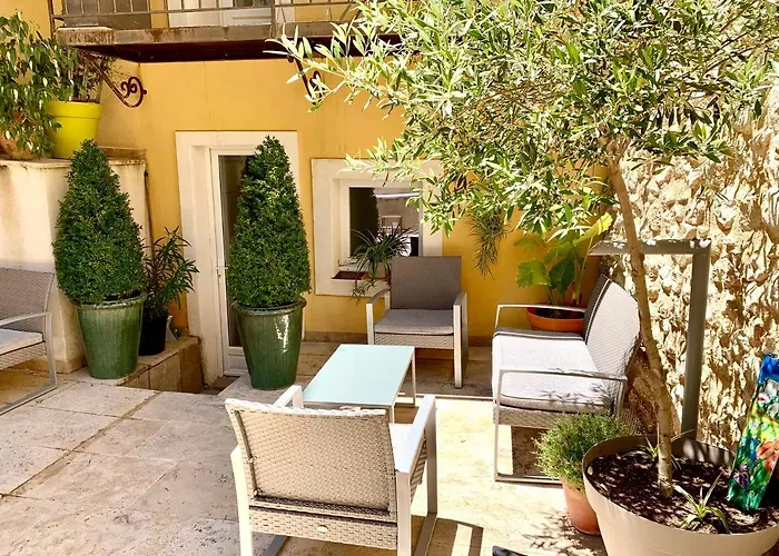 Appartement La Maison Du Courtil, Amande-olive Moustiers-Sainte-Marie