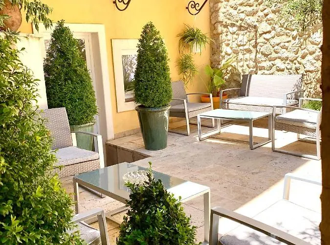 Appartement La Maison Du Courtil, Amande-olive *