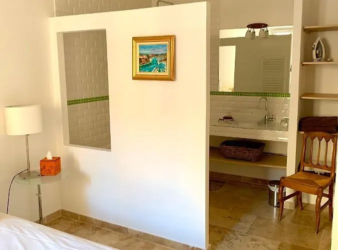 Appartement La Maison Du Courtil, Amande-olive Moustiers-Sainte-Marie