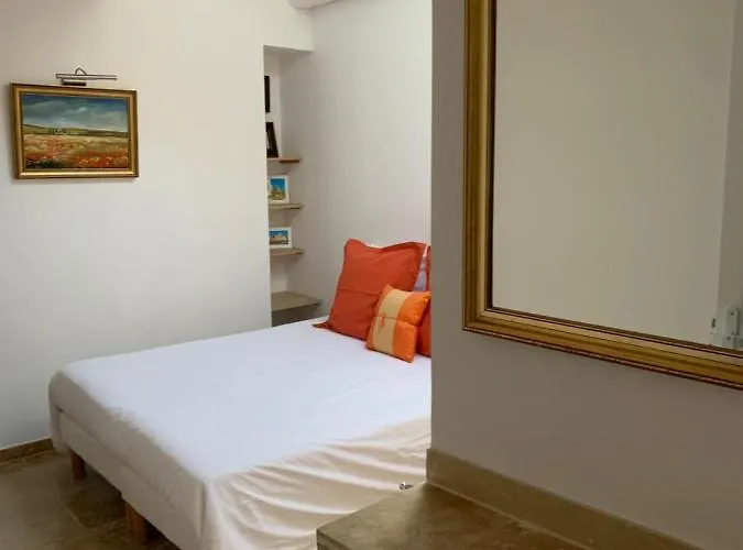 Appartement La Maison Du Courtil, Amande-olive Moustiers-Sainte-Marie