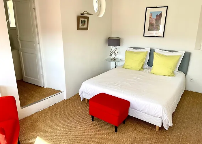 La Maison Du Courtil, Amande-olive *