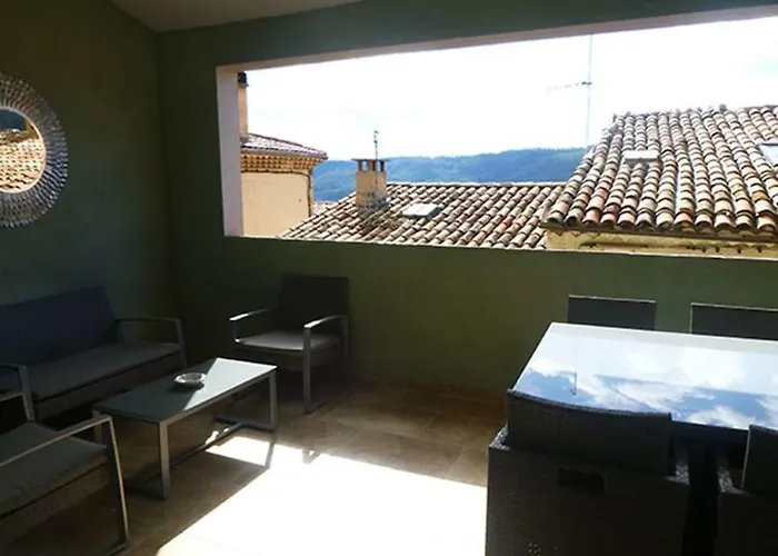 La Maison Du Courtil, Amande-olive Appartement *